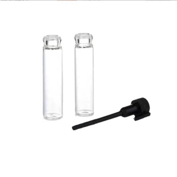 1ml vial2ml Empty Glass Sample Vials