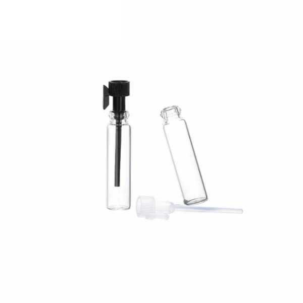 1ml vial Glass Perfume Sample Vials