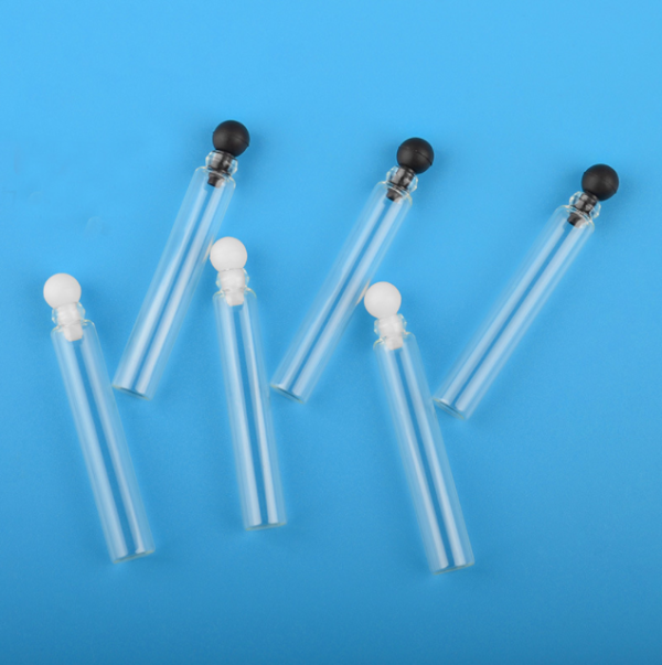 1ml 2ml 3ml Glass thin vial