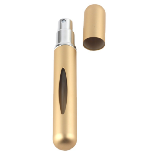 5Ml Perfume Atomizer Refillable, Mini Travel Portable for Men Or Women Travel Or Night Out