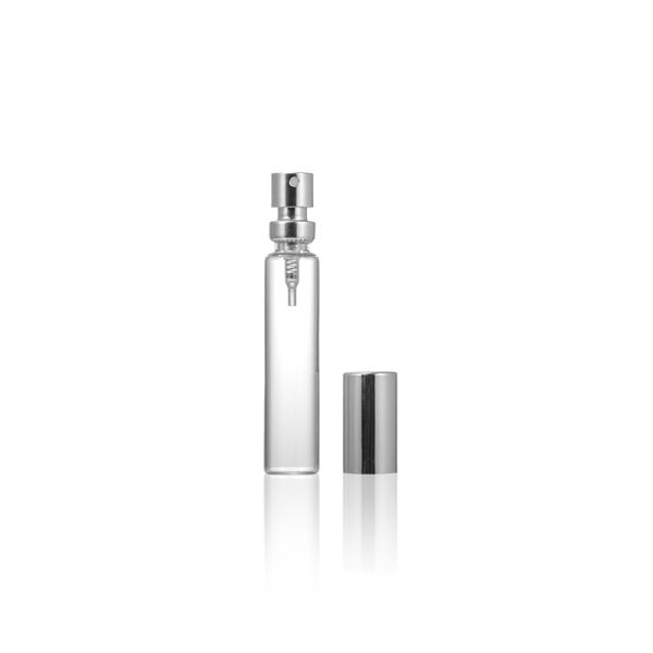 Crimp Neck Glass Vial Manufacture 10ml 12ml 30ml wholesale sprayer pump crimp neck slim perfume glass vials