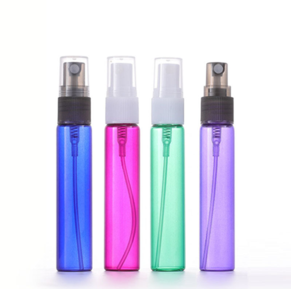 Μικρά γυάλινα φιαλίδια λαδιού 10ML Protable Refill Bulk Atomizer